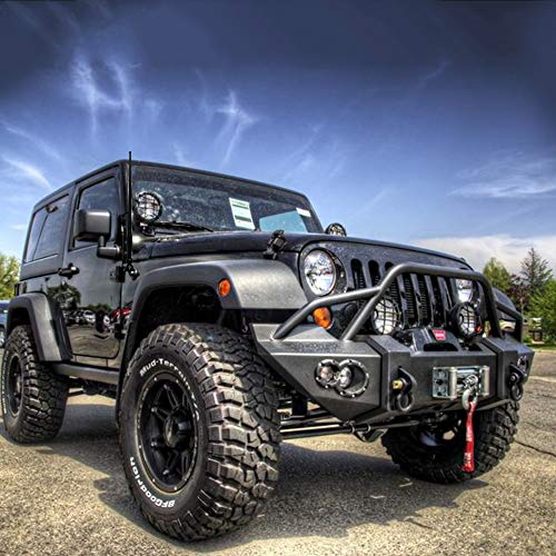 6 Herdio+Waterproof+Antenna+Flexible+SPA+Black