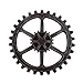 OULII Steampunk Gear Wheel Vintage Home Bar Wall Hanging Decoration