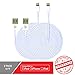 24/7 Cables Lightning Cable 3ft 8 pin USB Sync Cable Charger Cord iPhone 6 / 6 Plus / 5 / 5s / 5c / iPod 7 / iPad Mini / Retina / iPad 4 / iPad Air (Compatible with iOS 9) [Certified Quality] 2 PACK