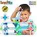 Brackitz Inventor STEM Discovery Building Toy for Kids Ages 3, 4, 5, 6+ Year Olds | Best Boys & Girls Educational Engineering Construction Kits | Creative Fun Learning Toys for Children | 100 Pc Set