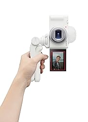 Sony ZV-1 II Vlog Camera for Content Creators and