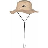 Quiksilver Men's Bushmaster Sun Protection Floppy Visor Bucket Hat