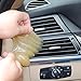 Creazy Useful Car Glue Gum Gel Air Conditioner Outlet Vent Interior Dust Dirt Cleaner