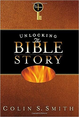 Unlocking The Bible Story: Old Testament Volume 1: Colin S. Smith:  9780802416629: Books - Amazon.ca