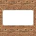 VictoryStore Yard Sign Outdoor Lawn Decorations: 3' x 6' Vinyl Banner Blank - 10 ounces Vinyl