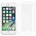 MoKo iPhone 8 Plus/iPhone 7 Plus Screen Protector, [2-Pack][Tempered Glass][Oleophobic Coating][Bubbles-Free] for iPhone 8 Plus / 7 Plus / 6s Plus / 6 Plus, 5.5