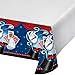 Creative Converting Border Print Plastic Tablecover, Magic Party -