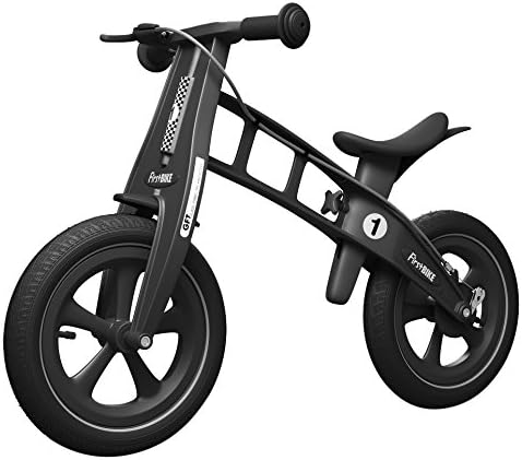 FirstBIKE L2025 Bike, Black