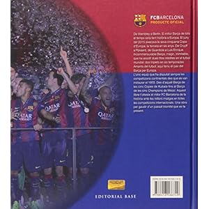 (CAT).BARÃ‡A:EL LLIBRE DE LA CHAMPIONS.(+DVD)