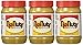 NoNuts Golden Peabutter, Gluten and Nut Free Spread, 18 ounce (Pack of 3)