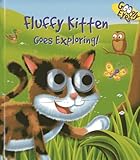 Googly Eyes: Fluffy Kitten Goes Exploring!