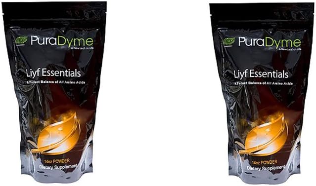 PuraDyme Liyf Essentials, 14 oz. 2 Pack