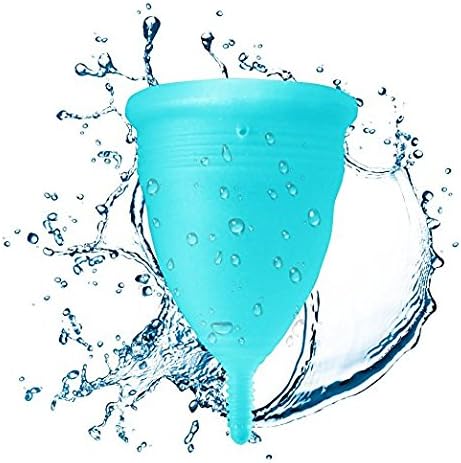 Dew Fresh Medical grade silicon Menstrual Cups - Small