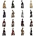 5pcs/Lot,5.90Inchx39.37Inch DIY High-temperature Wire Hair row for BJD SD Doll Wig