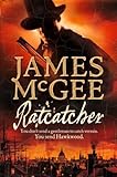 Front cover for the book Ratcatcher by James McGee