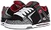 Osiris Men's PXL Skateboarding Shoe, Black/Red, 10 M US
