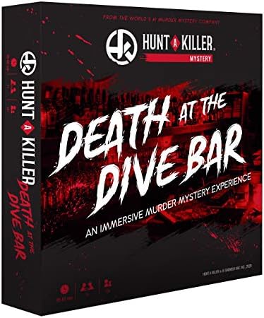 Amazon.com: Murder Mystery Party Game : Artist Not Provided