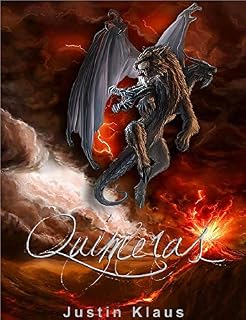 Livro Quimeras: Livro 01