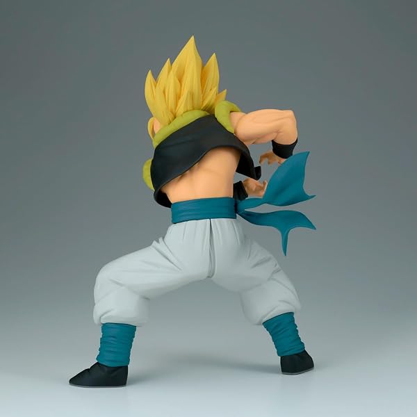 BANPRESTO – DRAGON BALL SUPER – GOGETA GRANDISTA FIGURE