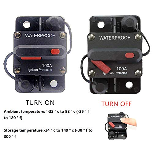 3 STETION+Circuit+Trolling+12V+48VDC+Waterproof