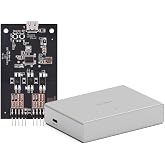 GL.iNet Comet PoE (GL-RM1PE) Remote KVM Control Over Internet &amp; ATX Remote PC Power Control Board
