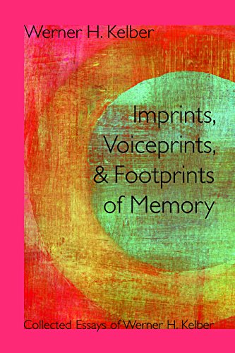Imprints Voiceprints And Footprints Of Memory Collected - 