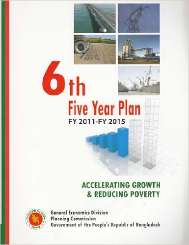 Sixth Five Year Plan Of Bangladesh Fy 2011 Fy 2015 Part 1 2 3 Planning Commission Government Of Bangladesh Amazon Com Books