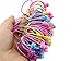 Oopsu 1870 pcs Hair Accessories for Girls–Cute Ponytail Holders Hair Rope,Elastic Rubber Bands