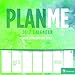 2017 PlanMe Mini Calendar by