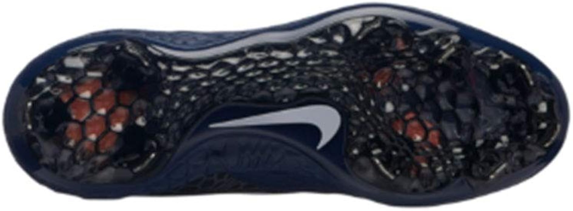 nike men's force zoom trout 5 metal baseball cleats