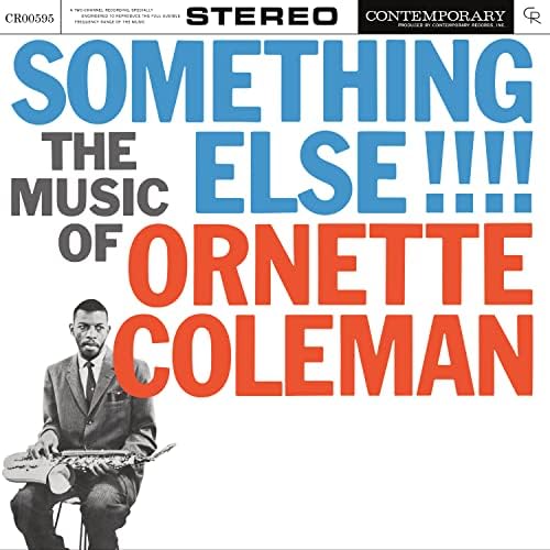Amazon.com: Tomorrow Is The Question![Contemporary Records