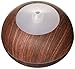 Tenswall 400ml Ultrasonic Aromatherapy Essential Oil Diffuser, Cool Mist Humidifier - Whisper Quiet Operation - Natural Color-Changing LED Light & Auto Shut-Off Function - 4 Timer Settings