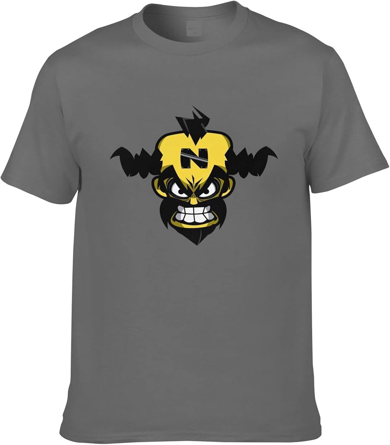 Crash Bandicoot Merchandise Novelty TShirt Fashionable Comfortable