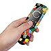Fintie Protective Case for 2nd Gen Fire TV Stick with 1st Gen Alexa Voice Remote, Compatible with Echo/Echo Dot Alexa Voice Remote - Premium PU Leather Cover Holder, Stai-Glass