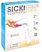 Sick Science Color Chem Kit, Discover the Science of Color with 9 Insanely Cool Experiments, Perfect Stem and Steam Chemistry Set - Ages 6 To 96
