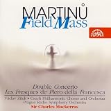 FIELD MASS / DOUBLE CTO / LES FRESQUES DE PIERO    image