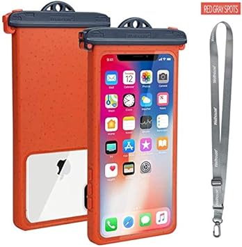 HL-TD Carcasas y fundas Teléfono Móvil Bolsa De IPX8 Caja De Teléfono A Prueba De