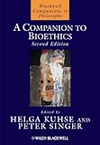 A Companion to Bioethics 2e