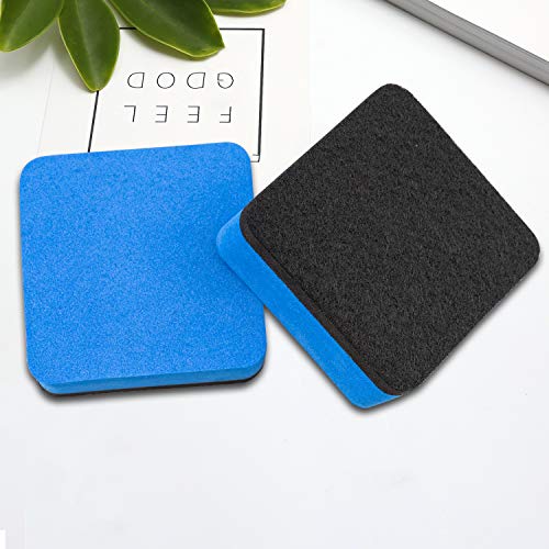 Dry Erase Erasers, EAONE 40 Pack Whiteboard Eraser Dry Eraser