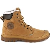 Palladium Unisex Pampa Sport Cuff WPS Boot