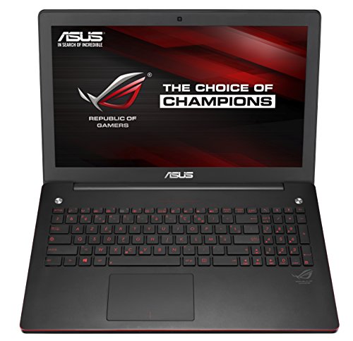 ASUS G550 15-Inch Gaming Laptop [OLD VERSION]