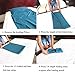 Lightweight Warm Roomy Cotton Sleeping Bag Liner Sleep Sack Camping Travel Outdoor Picnic Travel Sheet Sleep Sack Comfortable, for Travel, Youth Hostels, Picnic, Planes, Trains