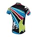 Summer Cycling Jersey Bike Clothing Bicycle Clothes For Men