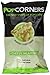 Popcorners Cheesy Jalapeno Popped Corn Chips, 5-Ounce (Pack of 12)