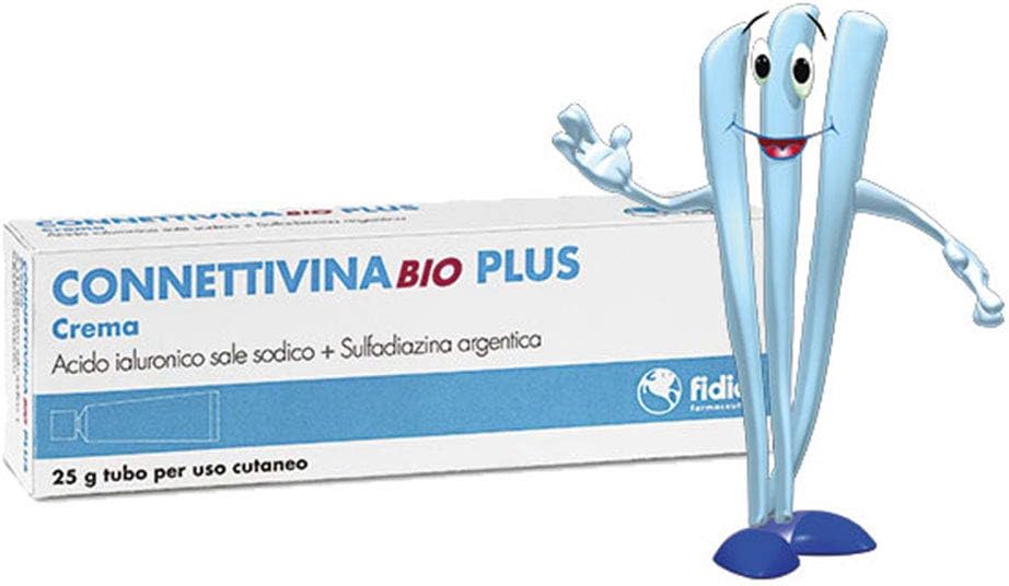 crema antibatterica per ferite