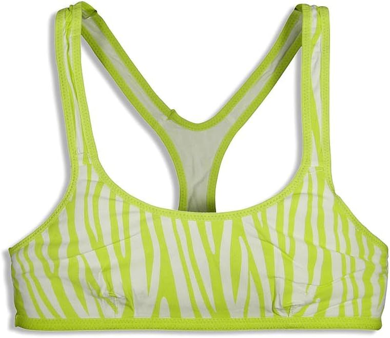 CC Girl - Big Girls' Racerback Sports Bra