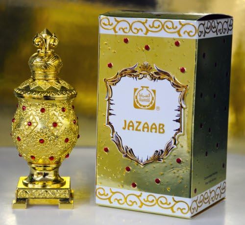 Jazaab - Alcohol Free Arabic Perfume Oil Fragrance for Women