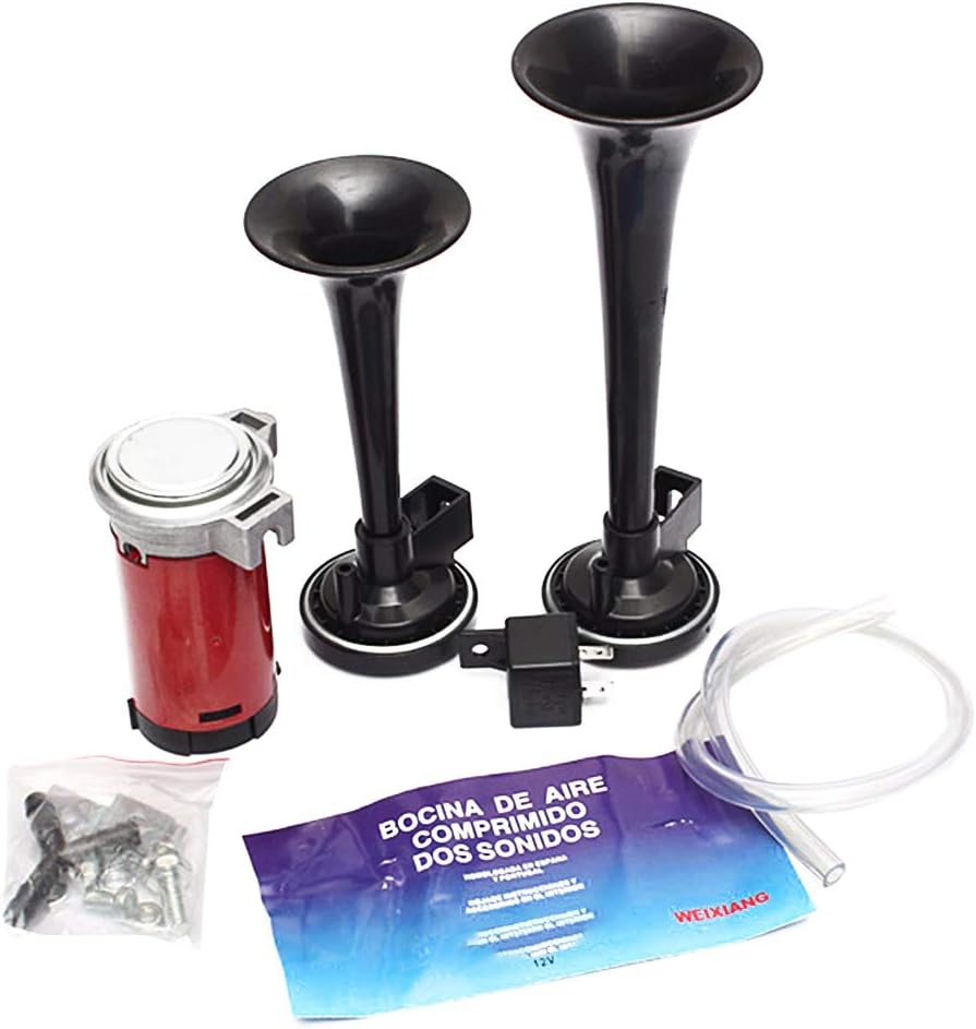 corno d'aria per i combattimenti tra cani