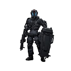 JOYTOY 1/18 Soldiers Action Figure Army Builder