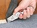 Craftsman Folding Utility Knife with Holster, 9-94845